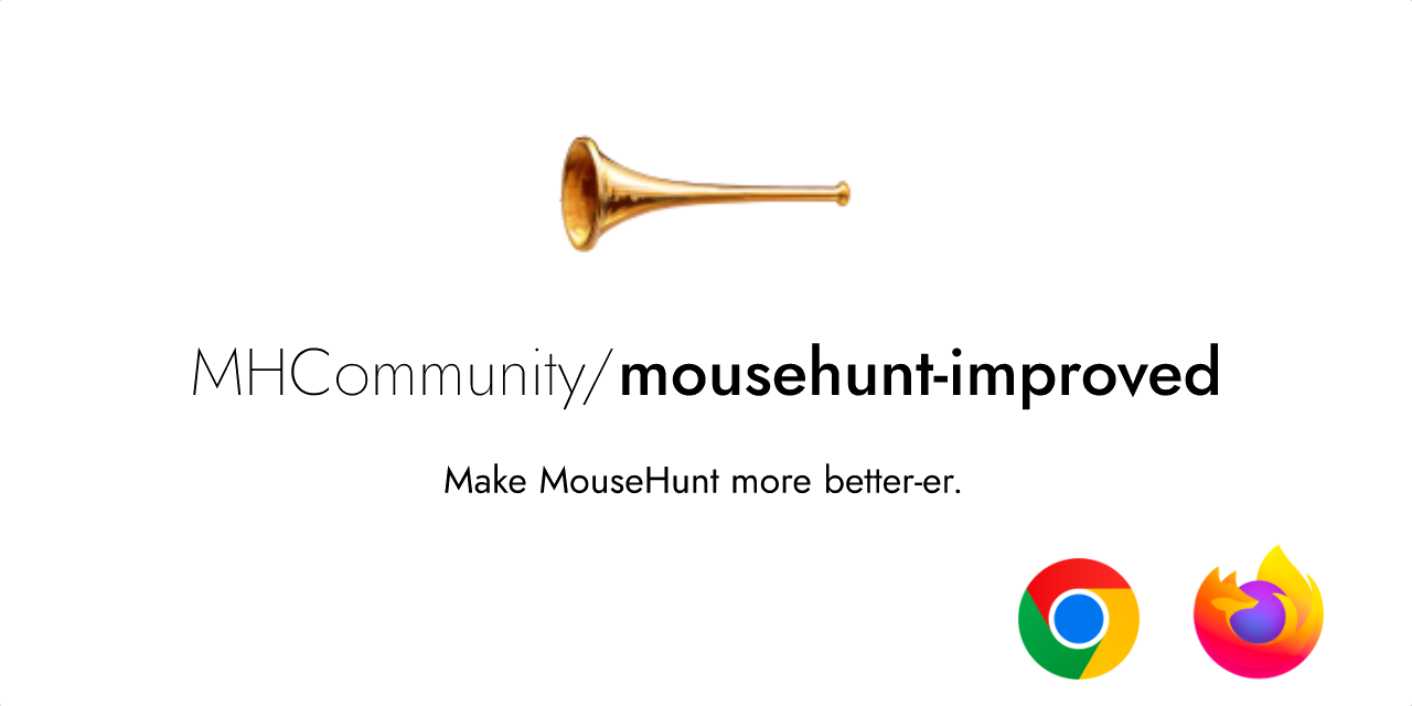 mousehunt-improved