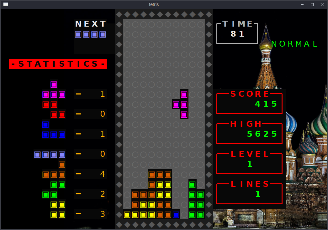 tetris-game · GitHub Topics · GitHub