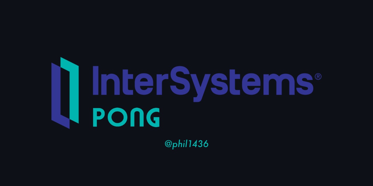 InterSystemsPong