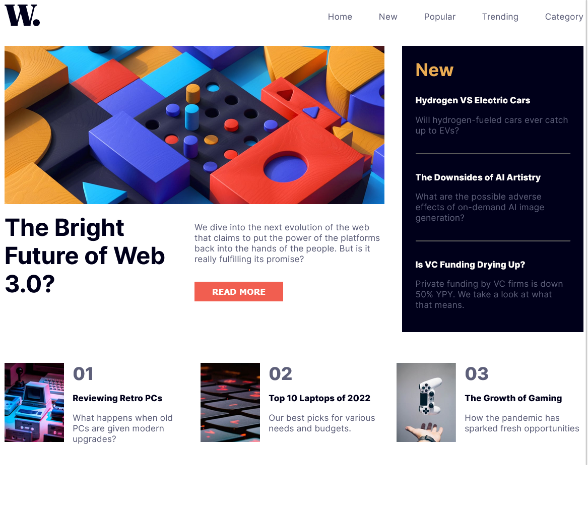 Github Montcat News Homepage