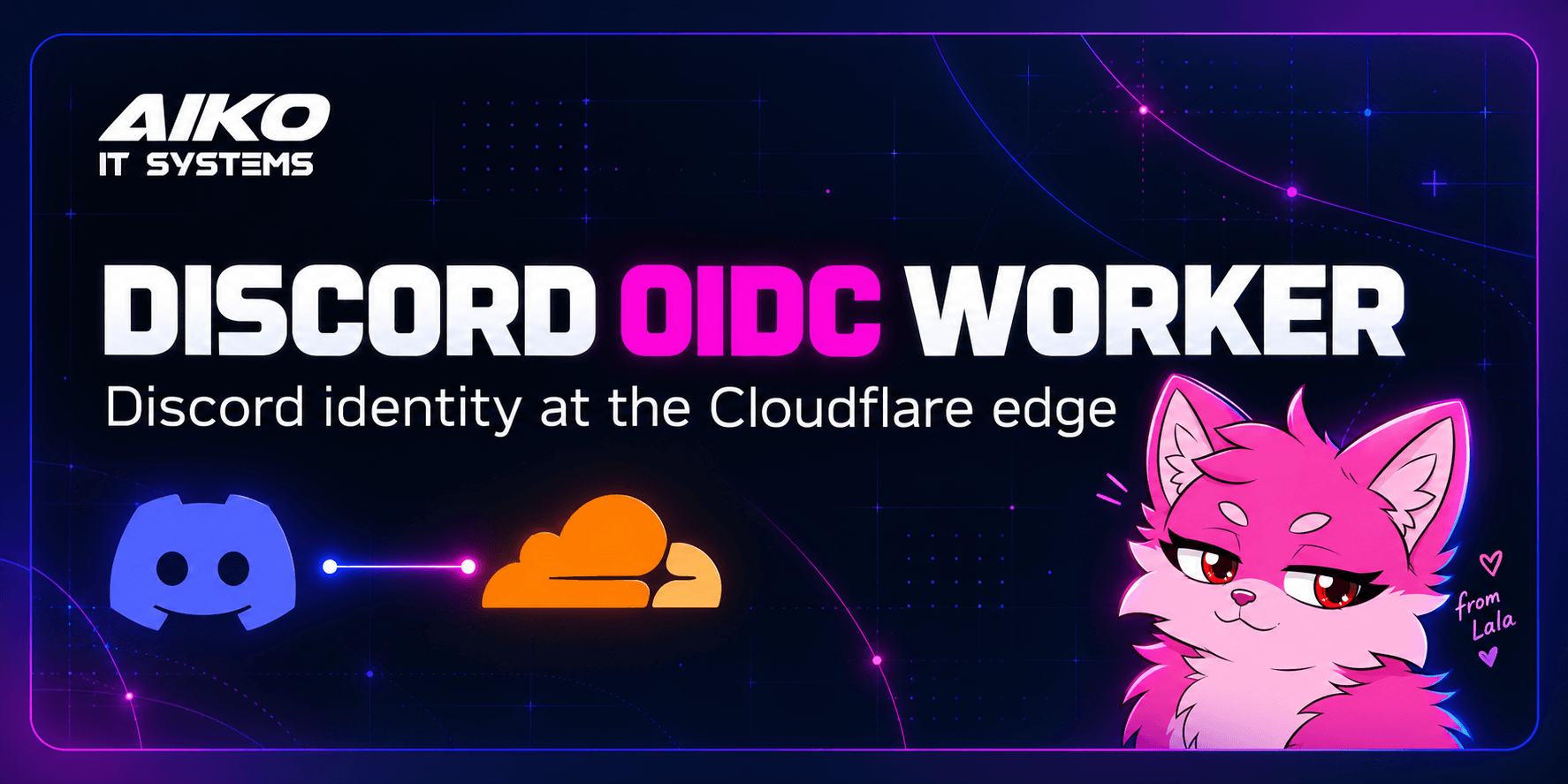 cloudflare-discord-oidc-worker — Discord OIDC Provider for Cloudflare Access powered by Cloudflare Workers with full PKCE…