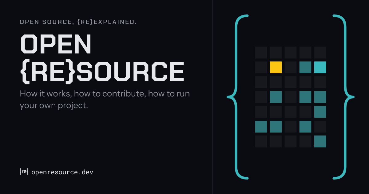 openresource.dev
