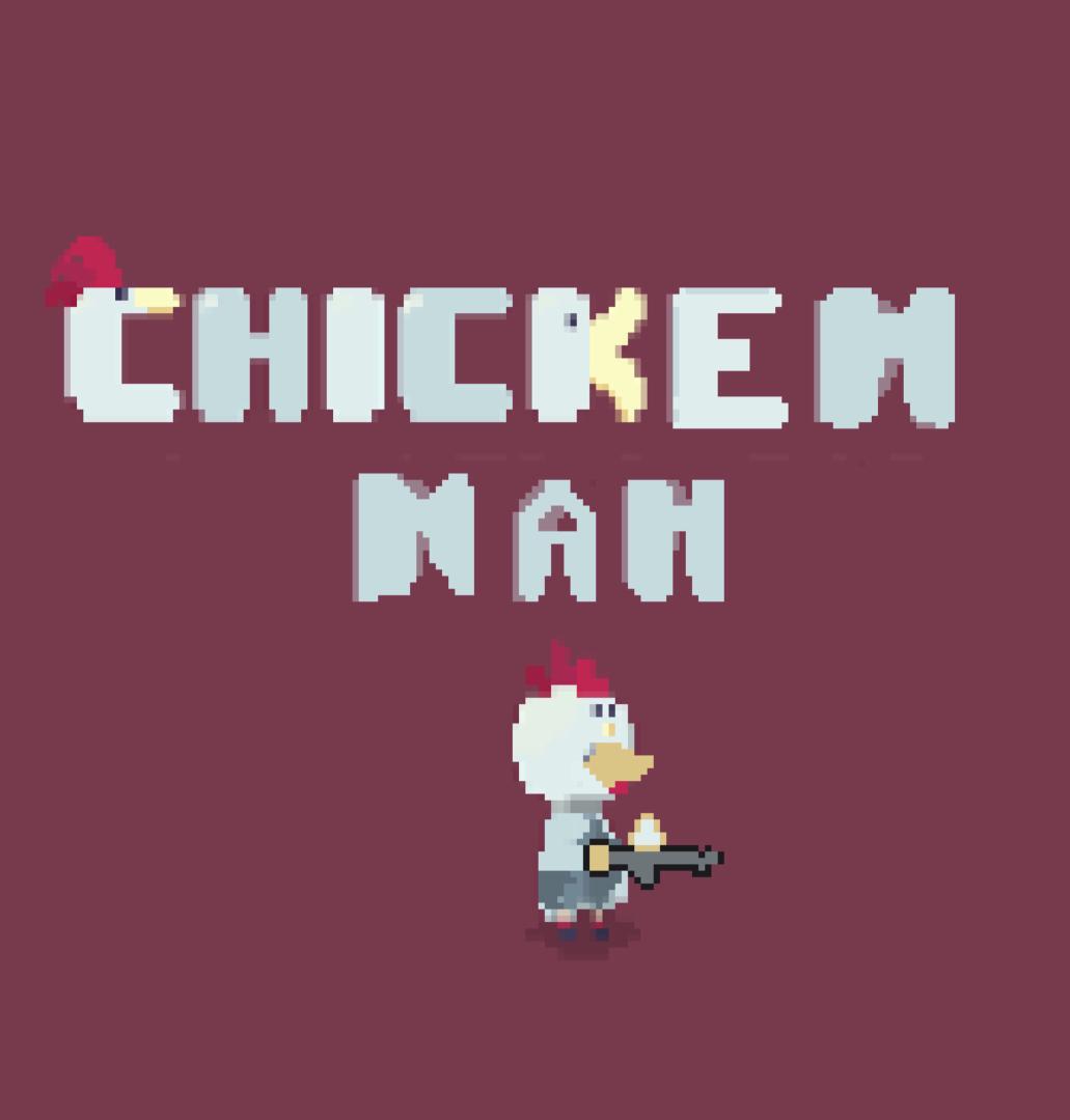 GitHub - Cprime50/Chicken-Man: A simple game I made using the python ...