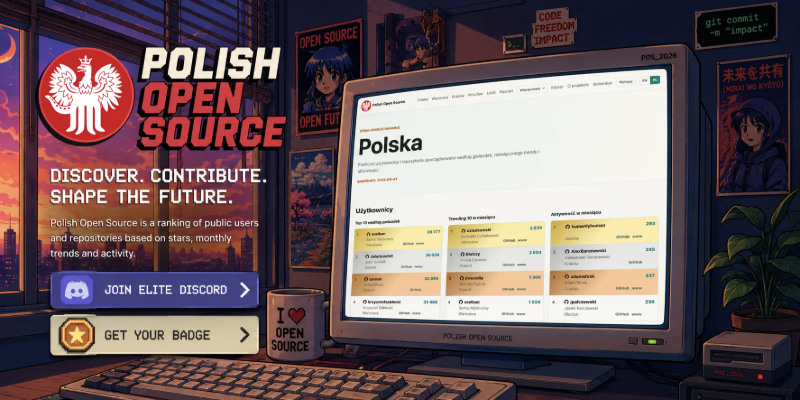 polish-open-source