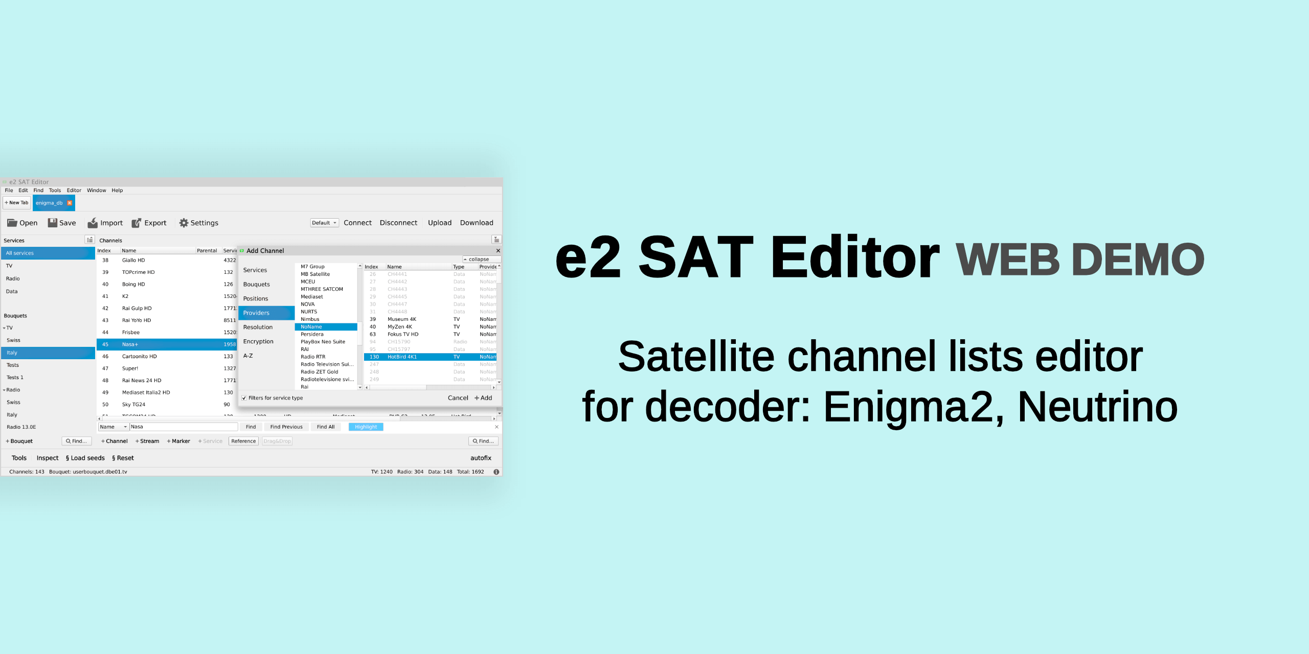 e2se-wasm-demo