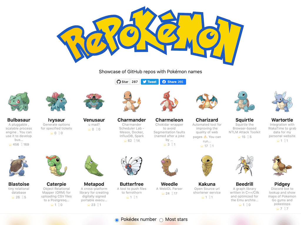 GitHub - RayKaZe/Pokemon-Type-Chart: Epic Pokemon