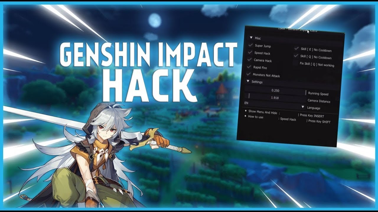 genshinimpactmodmenu · GitHub Topics · GitHub