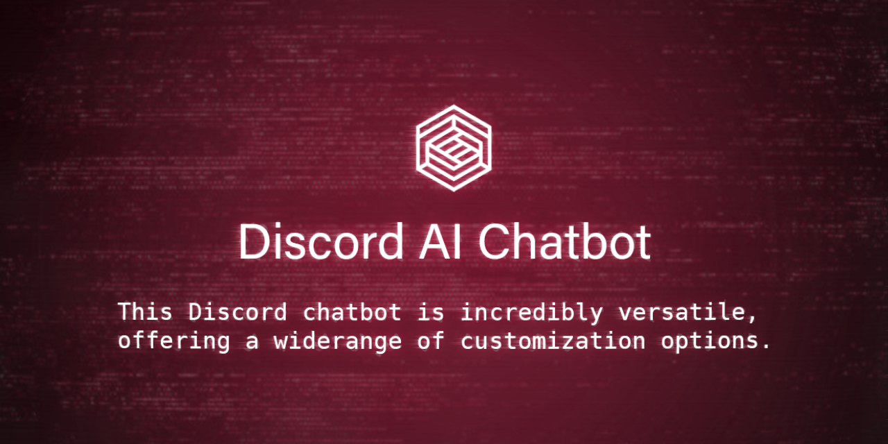 discord-ai-chatbot