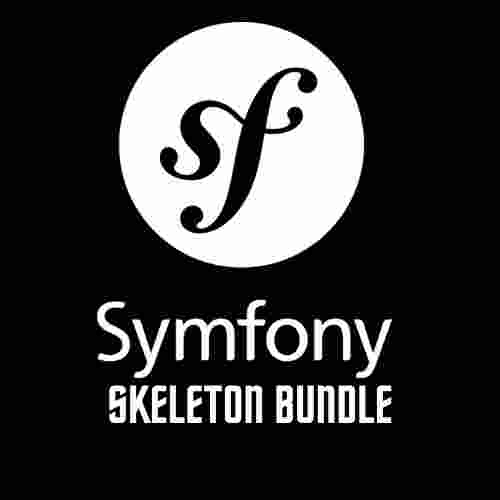 GitHub - ismail1432/skeleton-bundle