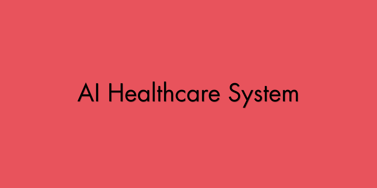 AI-Healthcare-System