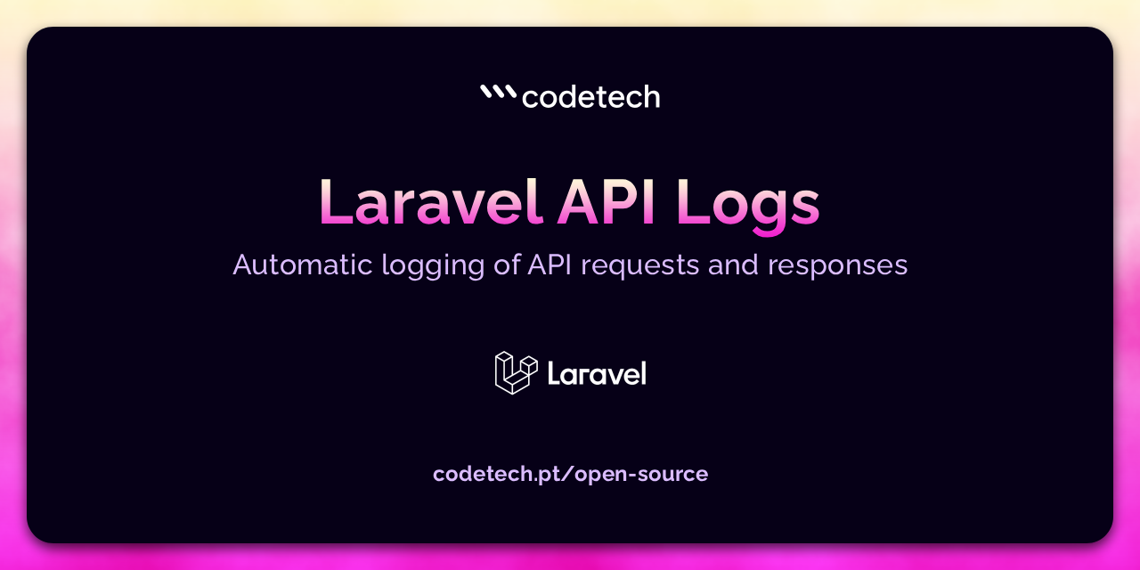 laravel-api-logs