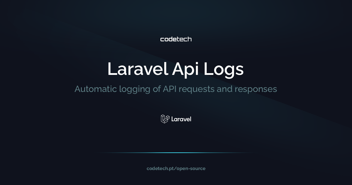 laravel-api-logs