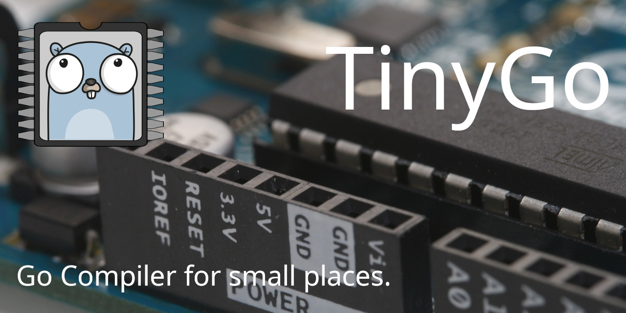 GitHub - tinygo-org/net: Port of Go's "net" package to work with TinyGo ...