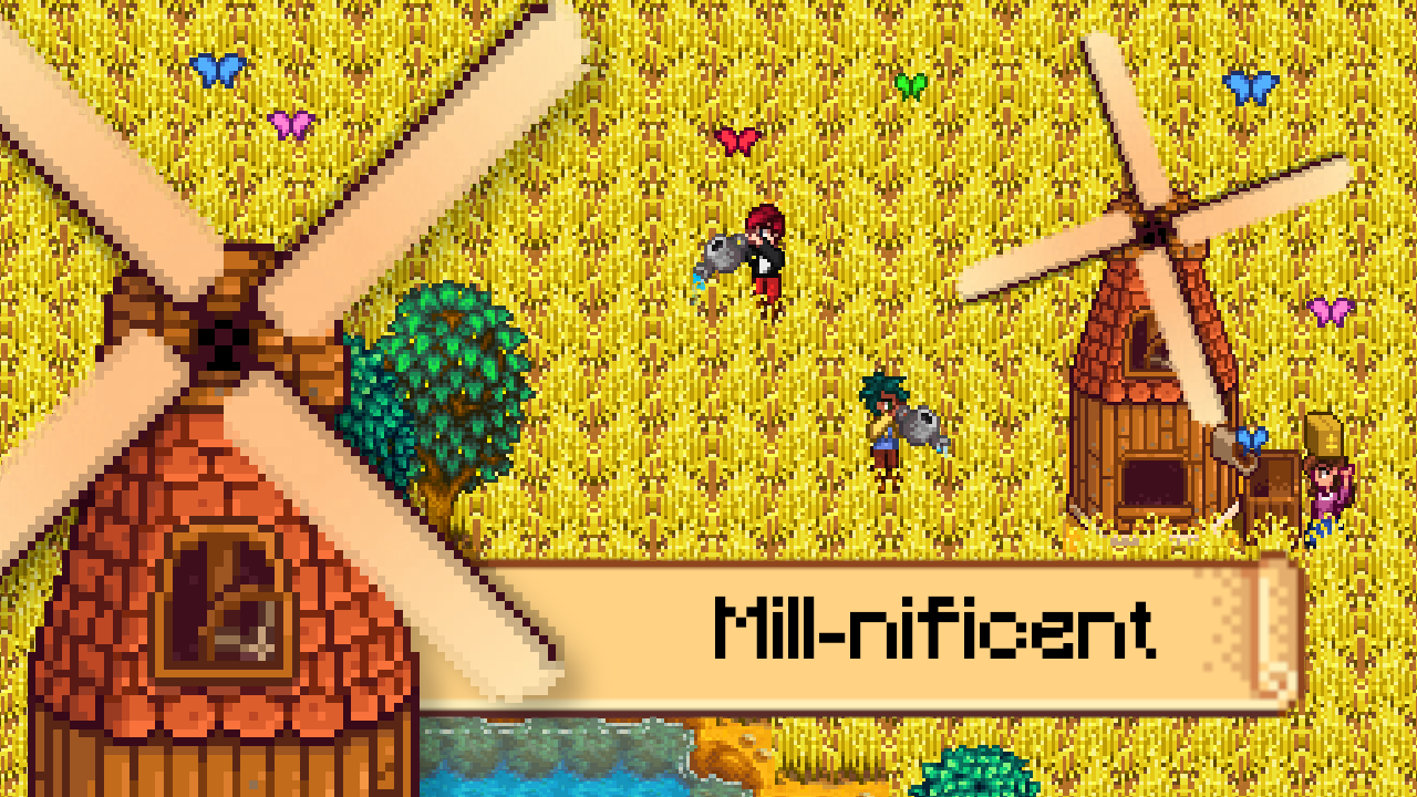 Millnificent