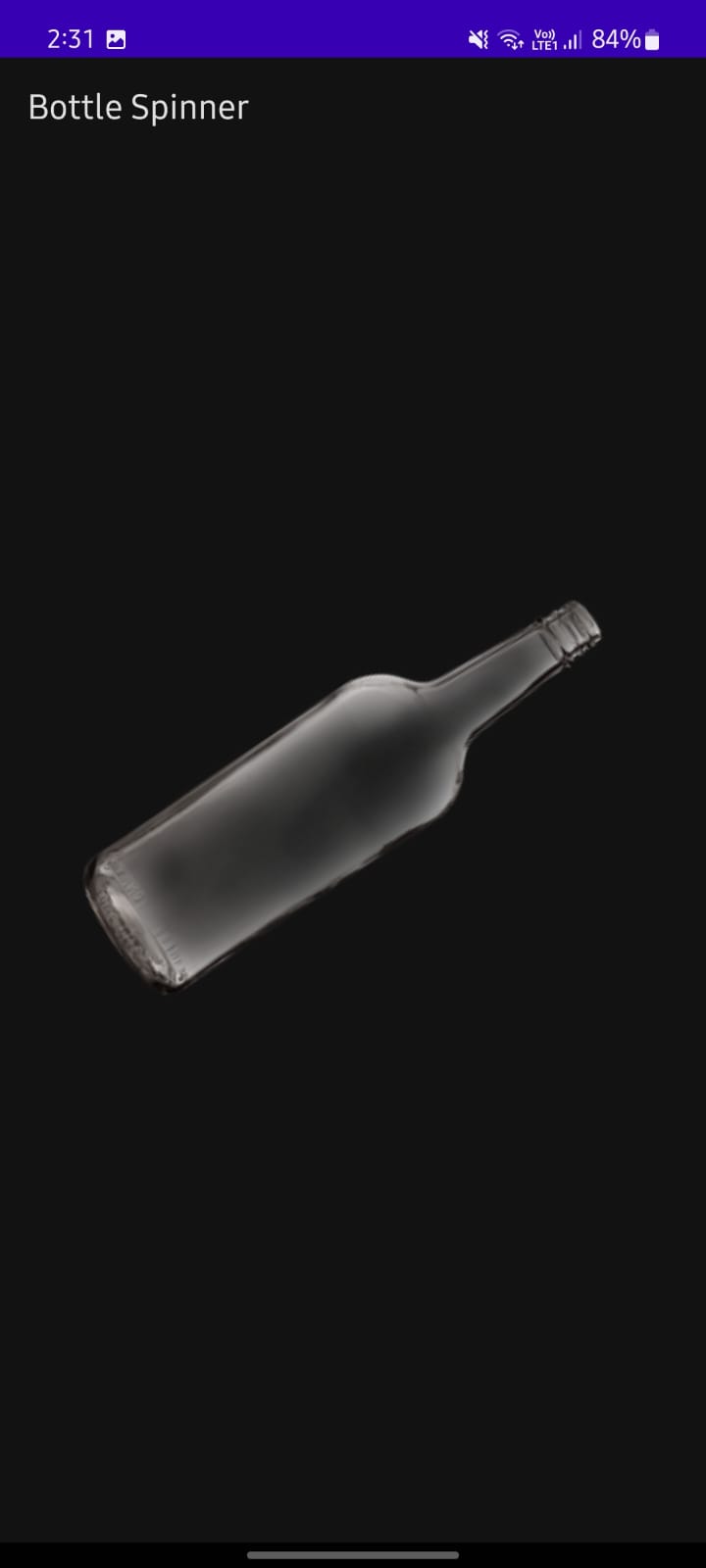 GitHub utxarshh/BottleSpinnerApp