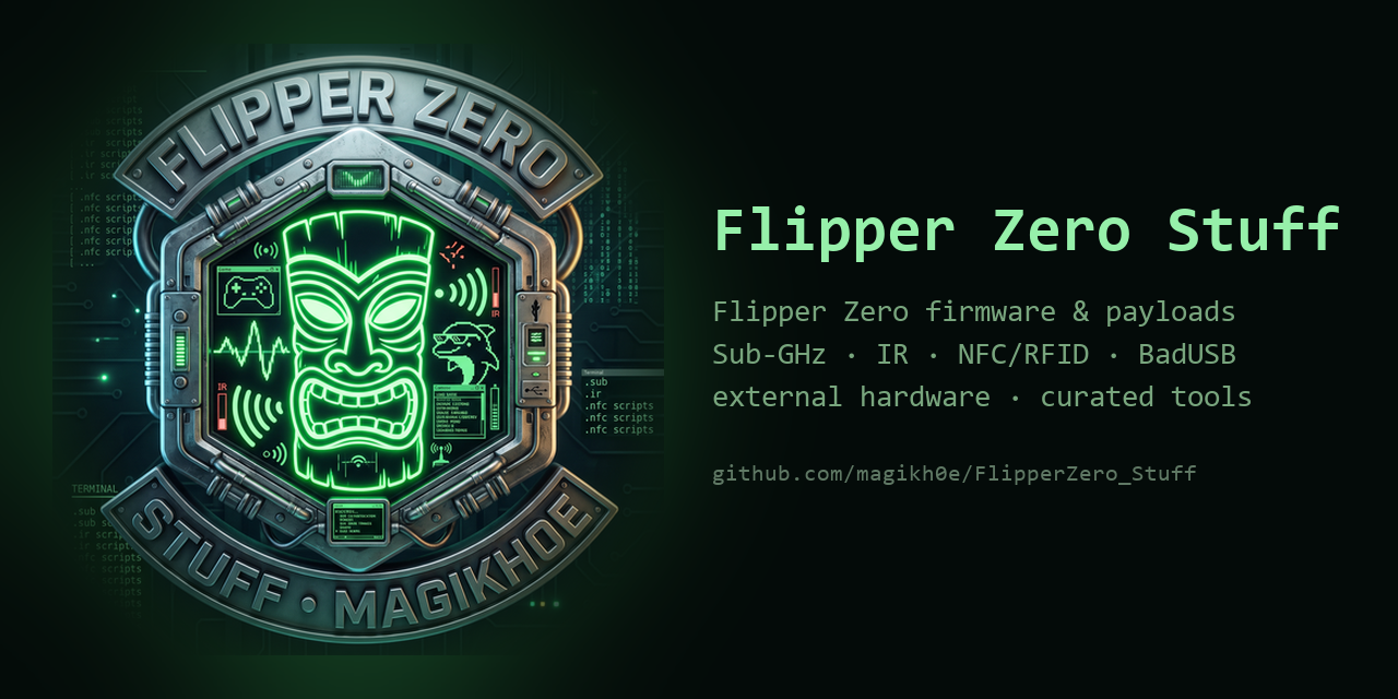 FlipperZero_Stuff