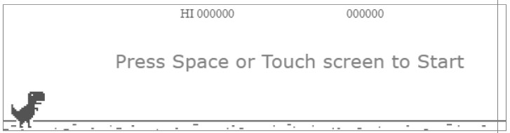 GitHub - viktoriussuwandi/My-Dino-Game: Simple running dinosaur game ...