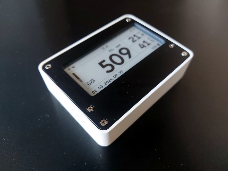 GitHub - the-butcher/MOTH.CO2.2: CO₂ sensor built from commercially ...