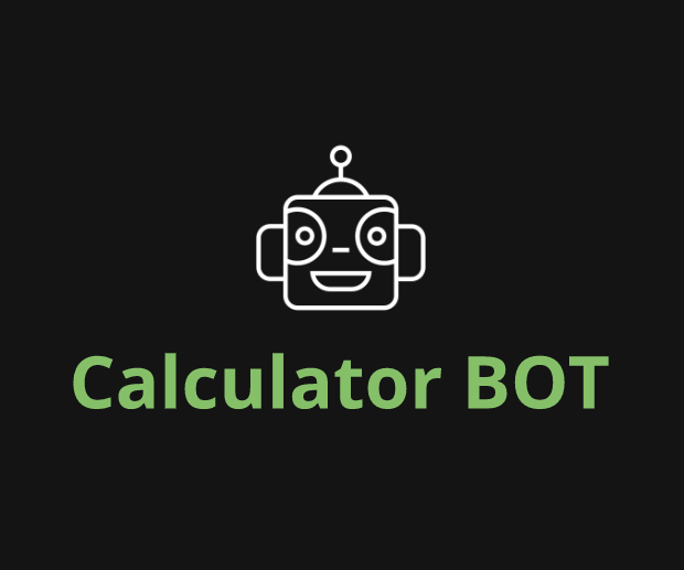 GitHub - Dench1k04/Python_Calculator_bot: In this example, I made a ...