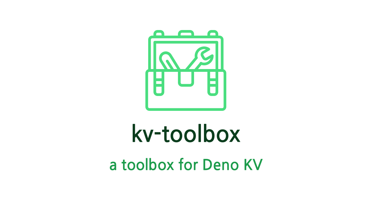 kv-toolbox