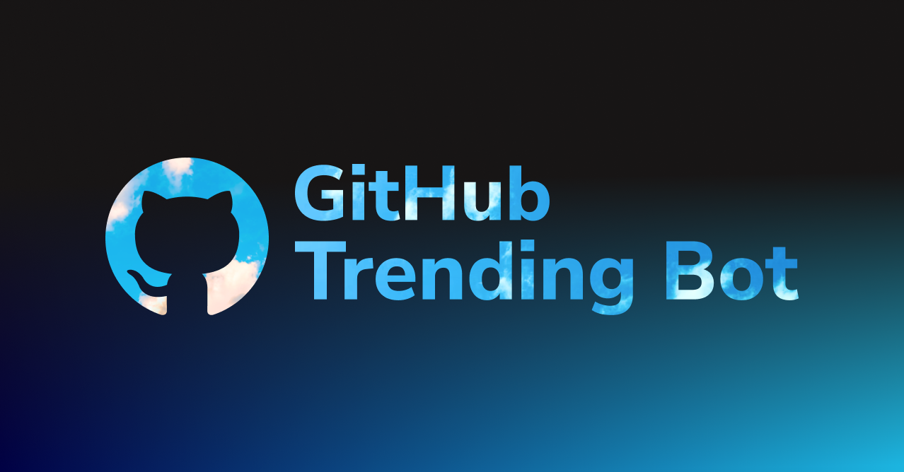 bsky-github-trending-bot