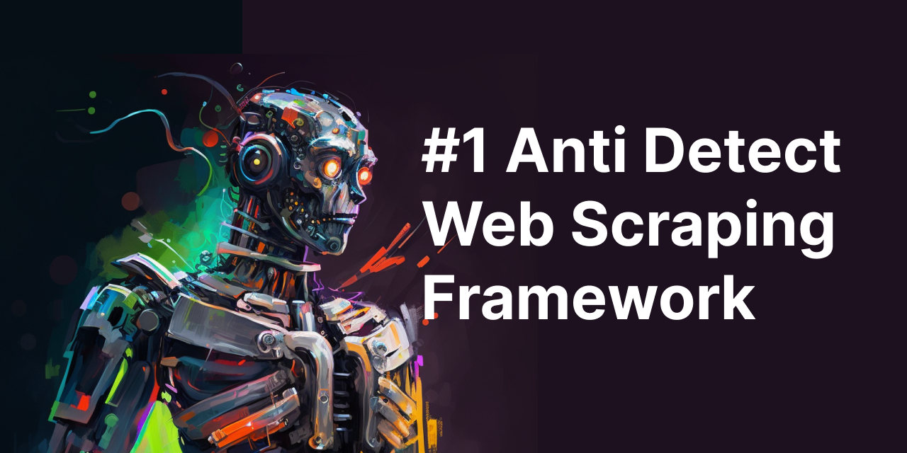 The leading antidetect browser for web scraping and multi-accounting