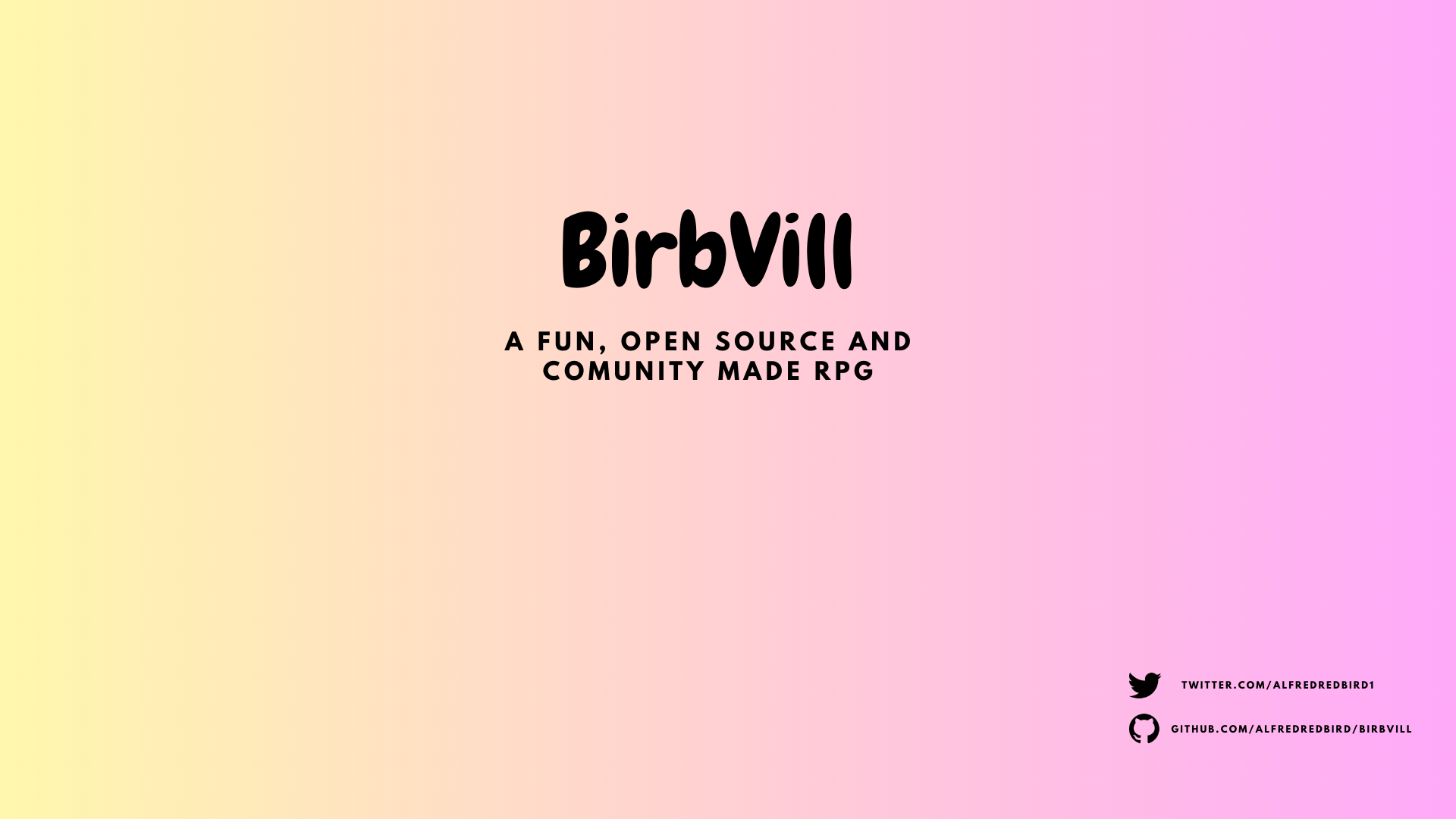 BirbVill