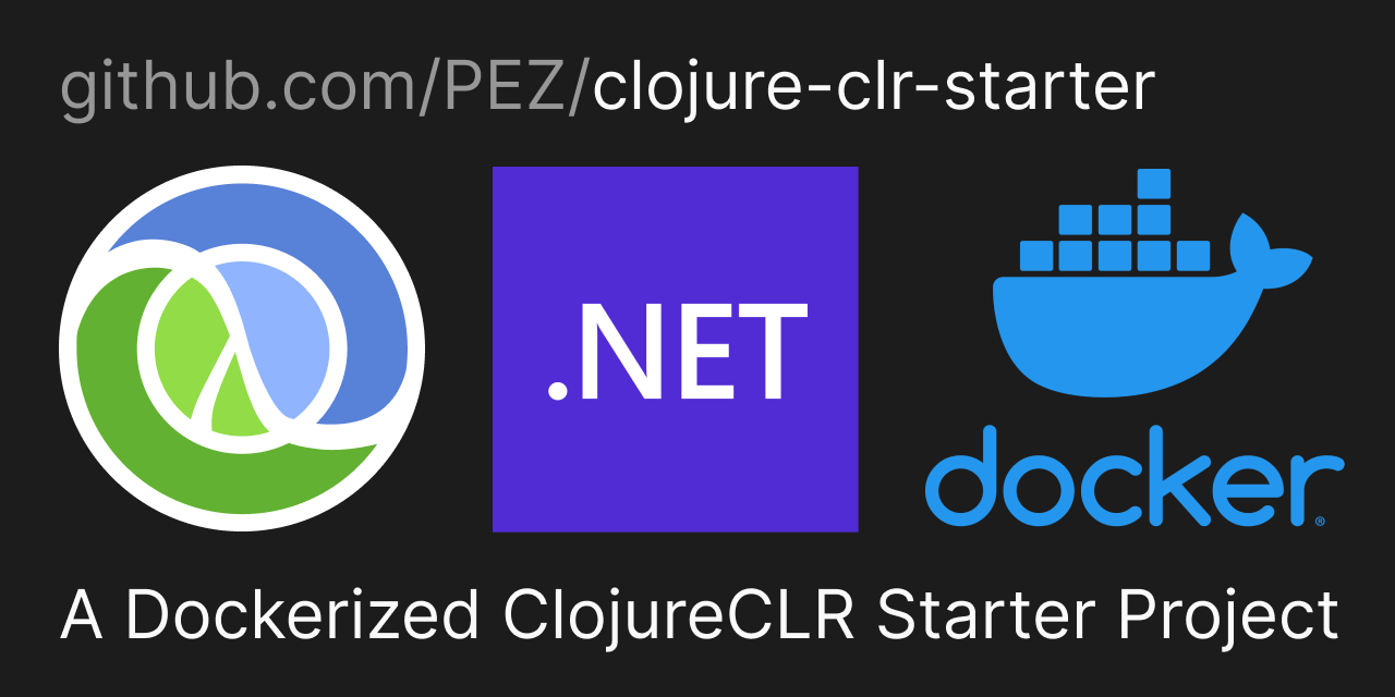 clojure-clr-starter