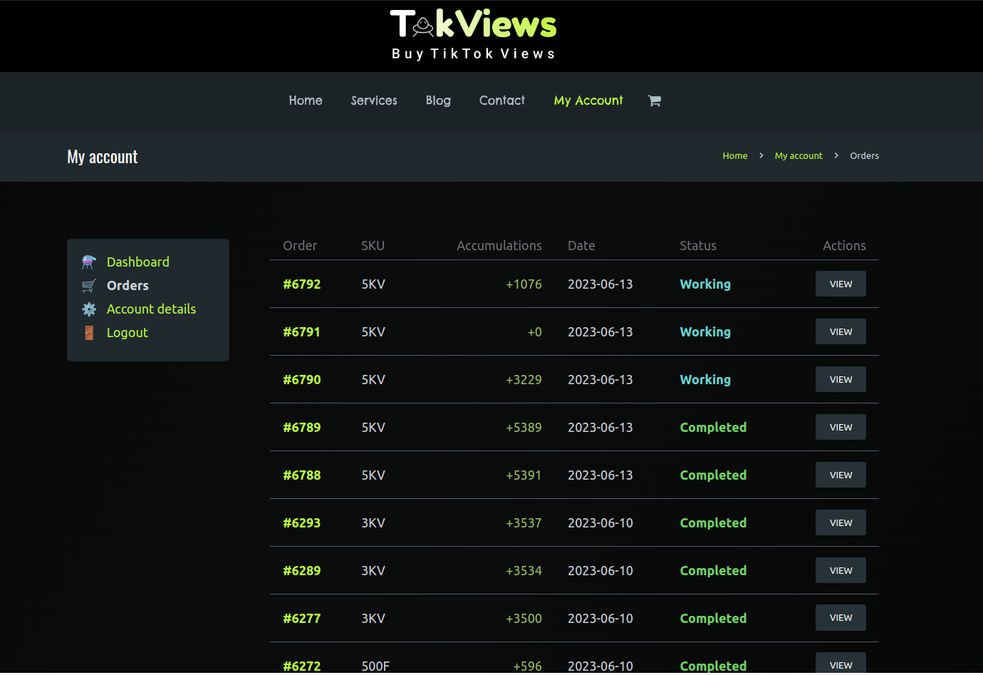 How can websites like Livecounts.io display realtime TikTok followers  despite Tiktok not having a public API? : r/AskProgramming