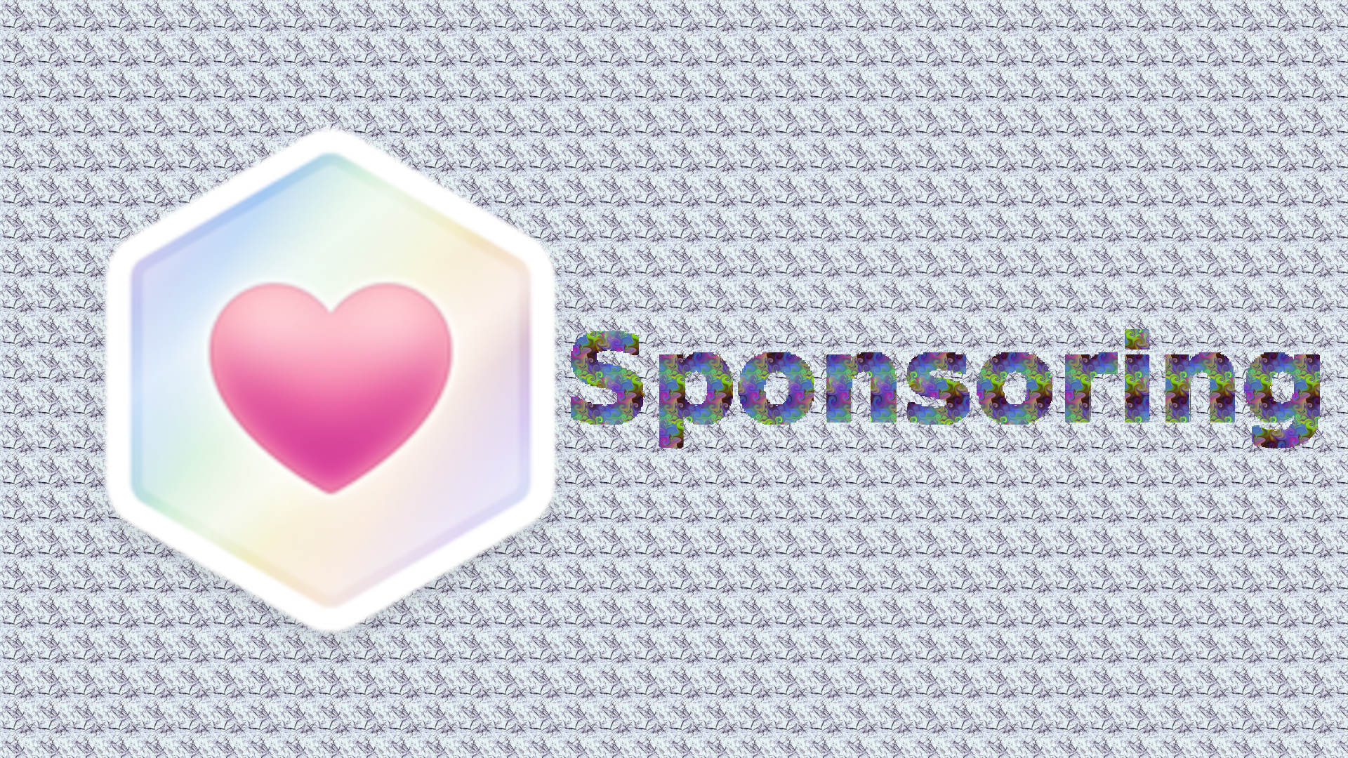 sponsoring