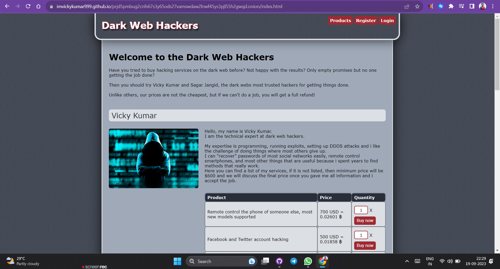 Darkweb.today - Hacker Typer Io exe on itch. Hackertyper