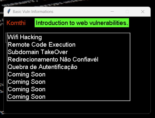 Tekaf----Basic-Vulnerability-Painel