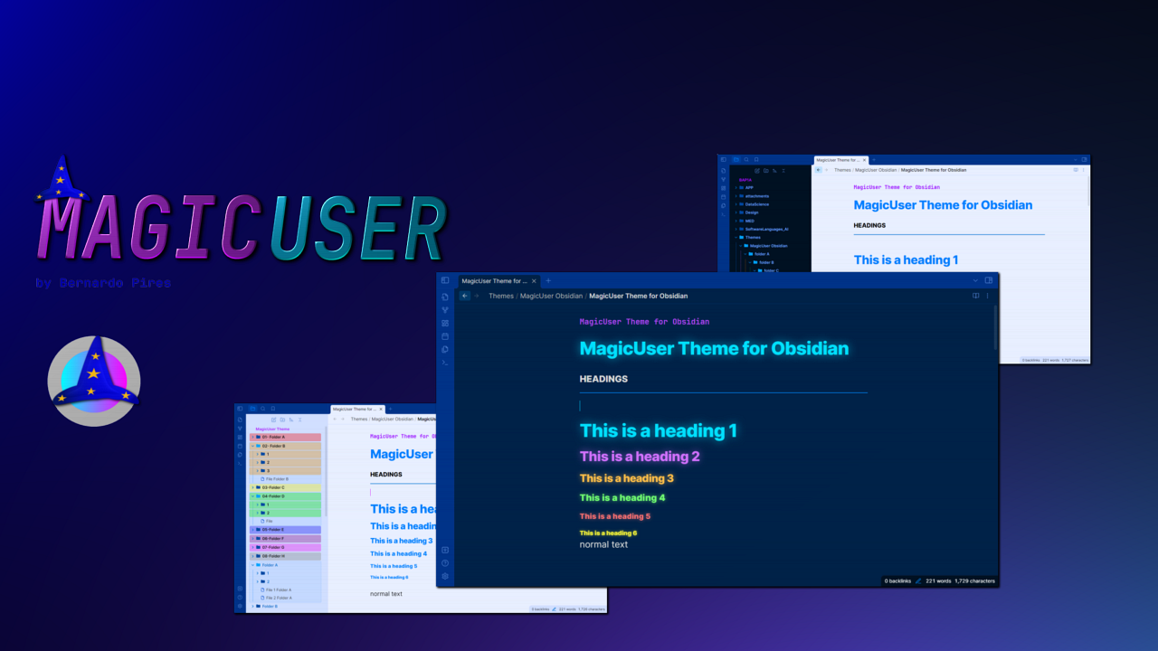 magicuser-theme-for-obsidian