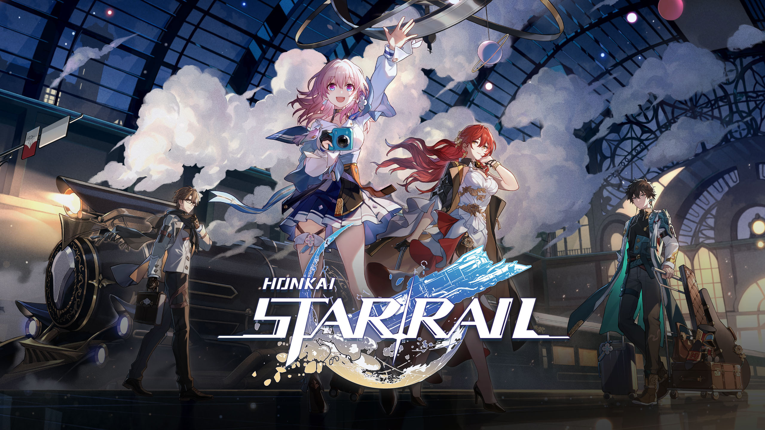 Daily check-in Honkai: Star Rail