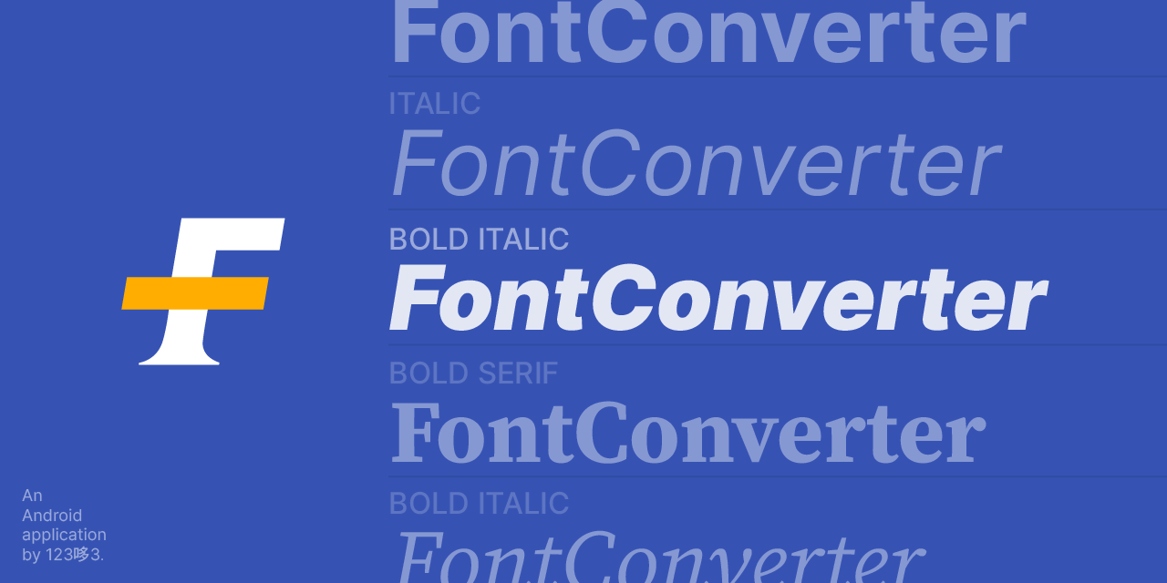 GitHub - 123Duo3/FontConverter: Convent fonts by using Mathematical ...