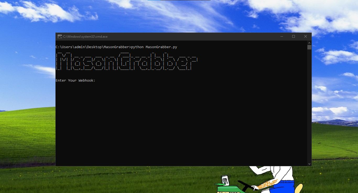 MasonGrabber