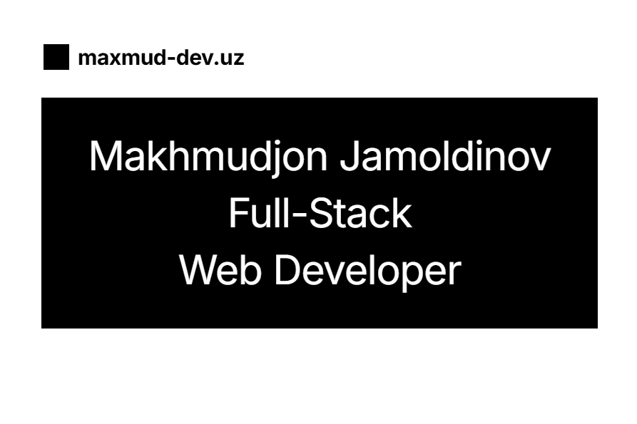 GitHub - max-17/portfolio · GitHub
