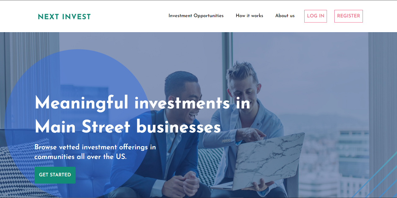 GitHub - munnasikder/Next-Invest: Figma to HTML landing page design ...