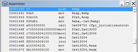 GitHub - abeagomez/micro_assembly_Isabel_II: Python assembler for Isabel II