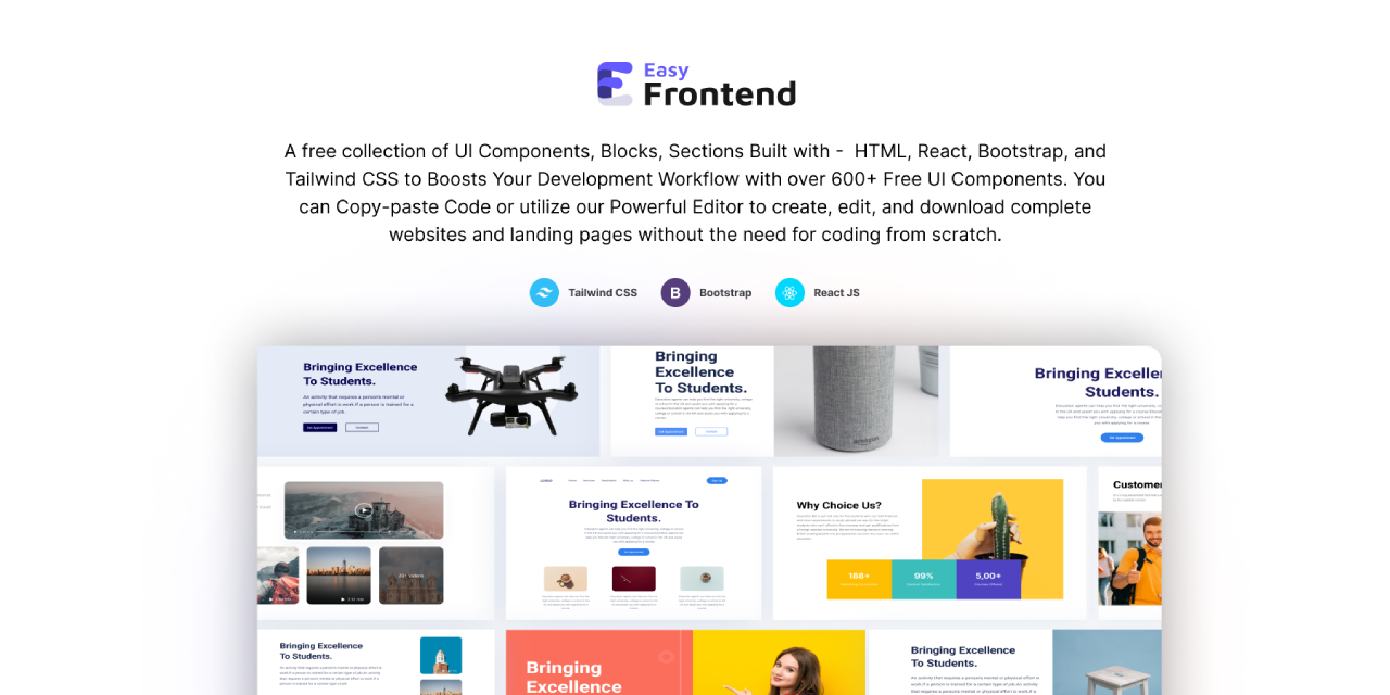 EasyFrontendHQ/html-tailwindcss-components