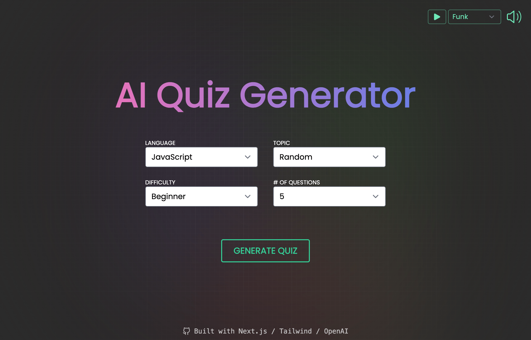 github-quentin-mckay-ai-quiz-generator-gpt-powered-multiple-choice