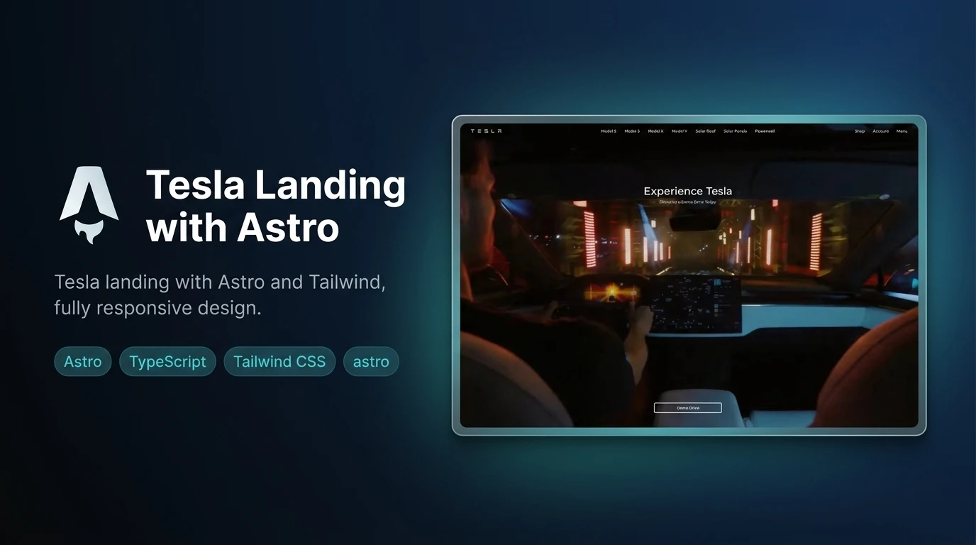 tesla-landing