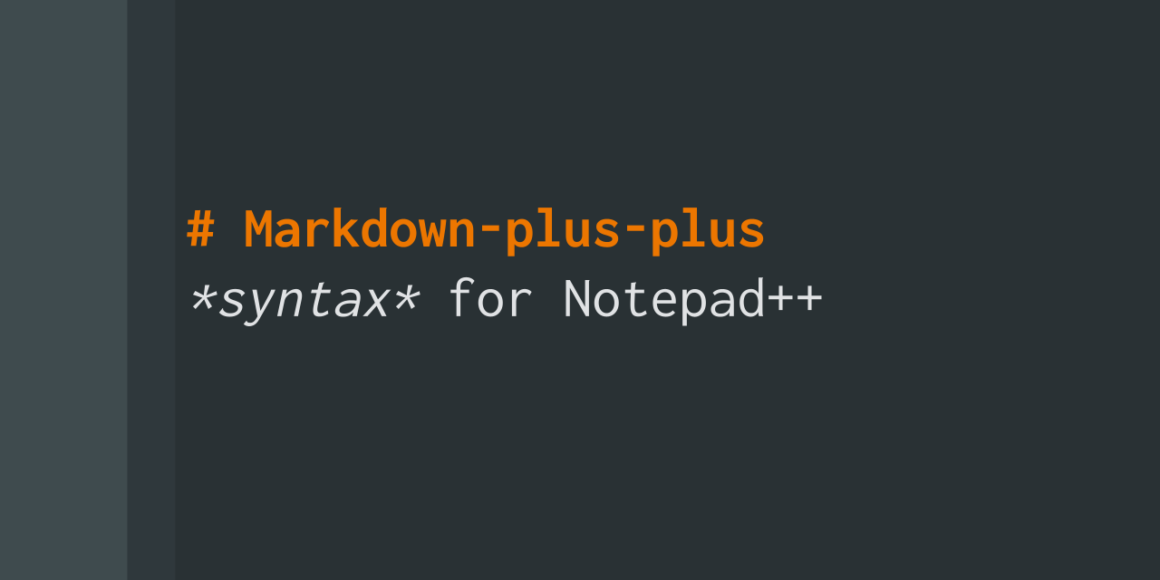 Edditoria/markdown-plus-plus