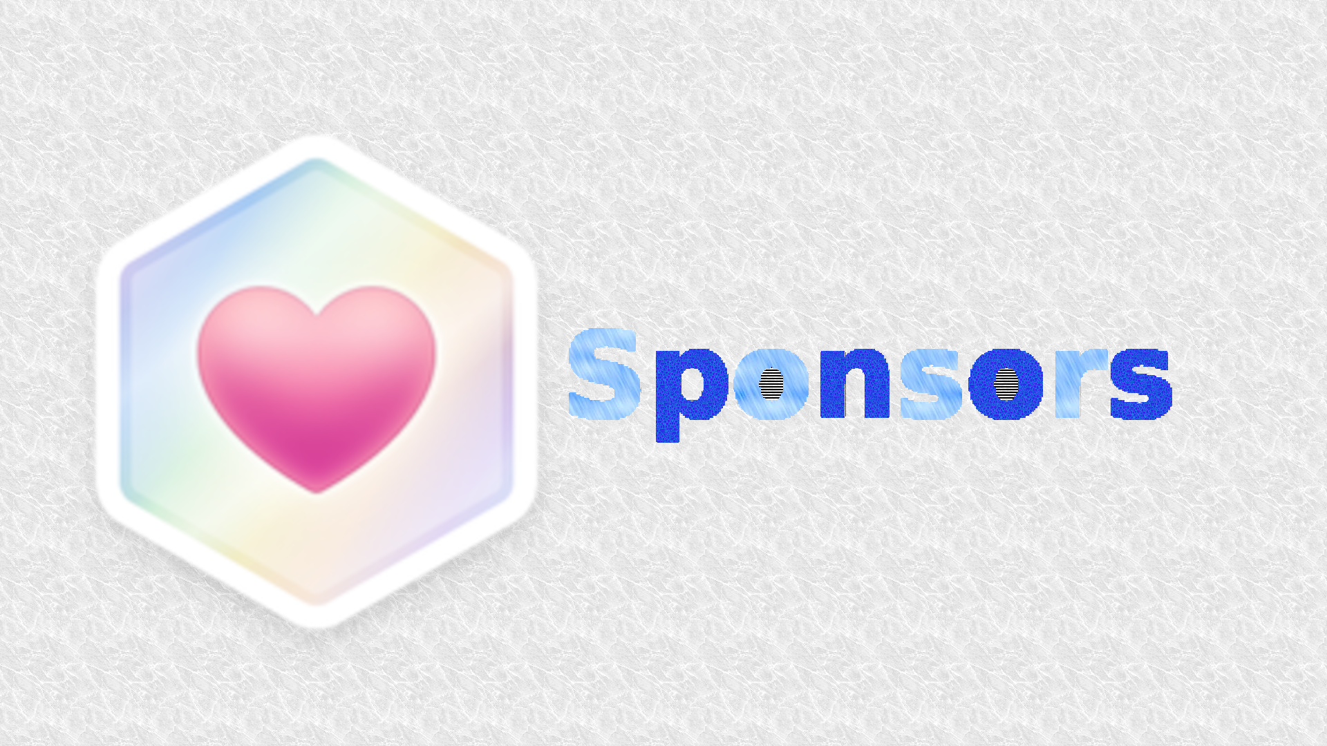 sponsors