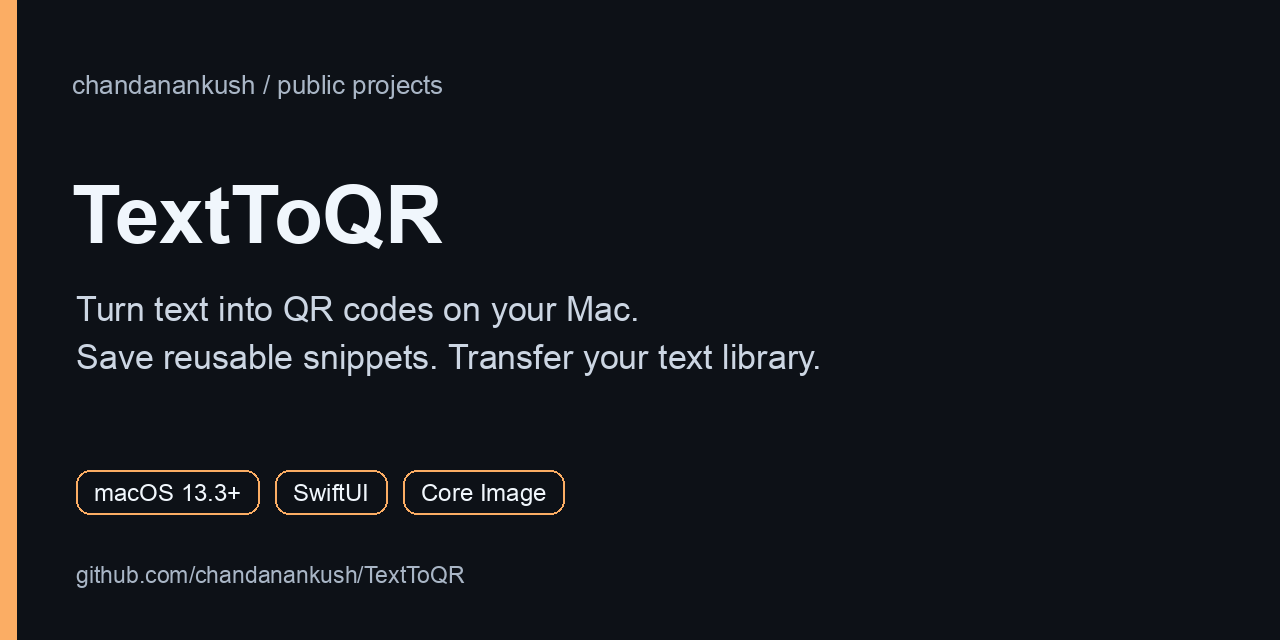 TextToQR