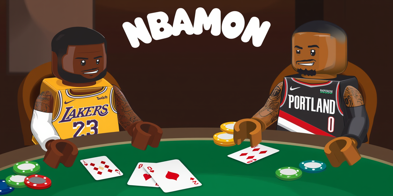 Nbamon