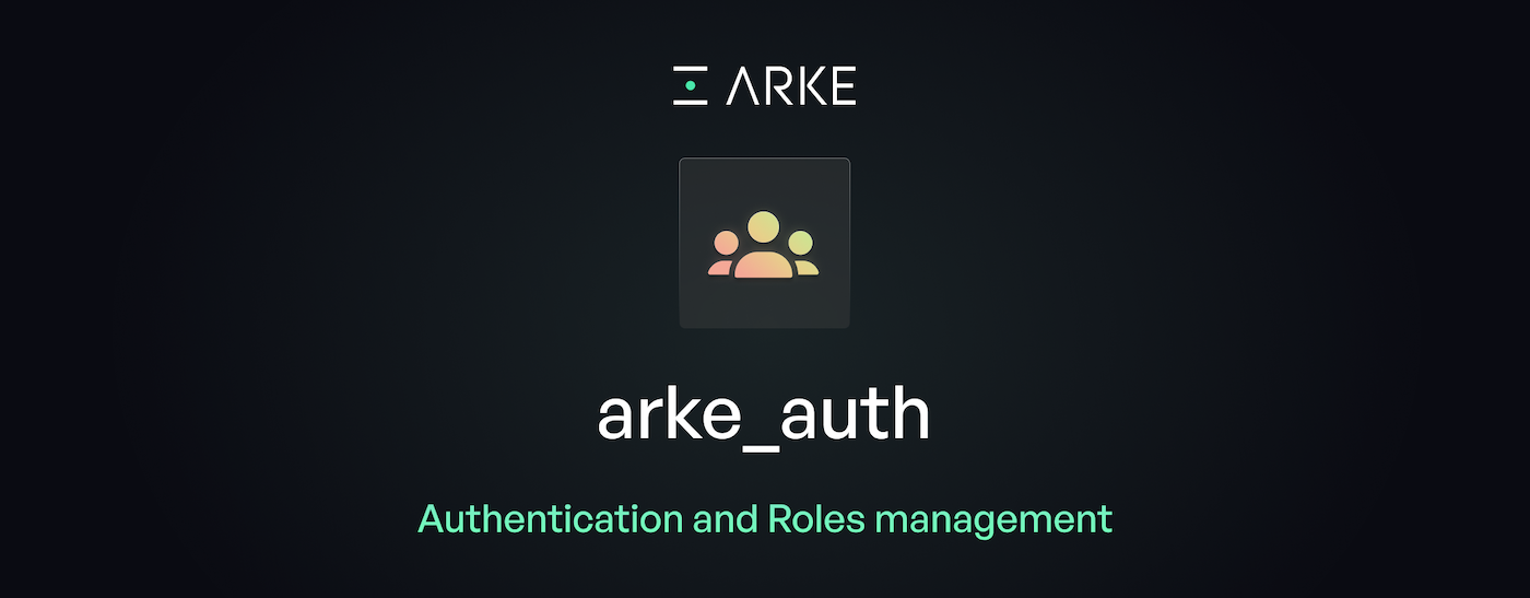 arke-auth