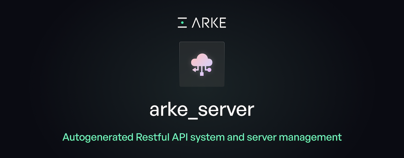 arke-server