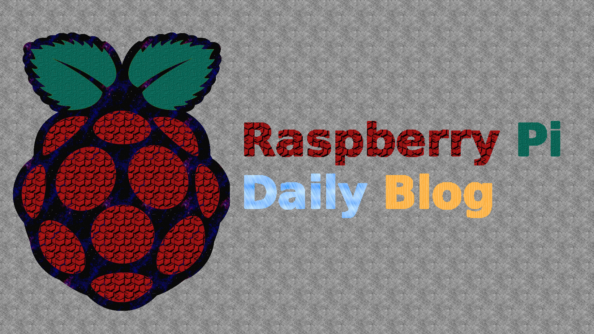 RaspberryPi-Blog