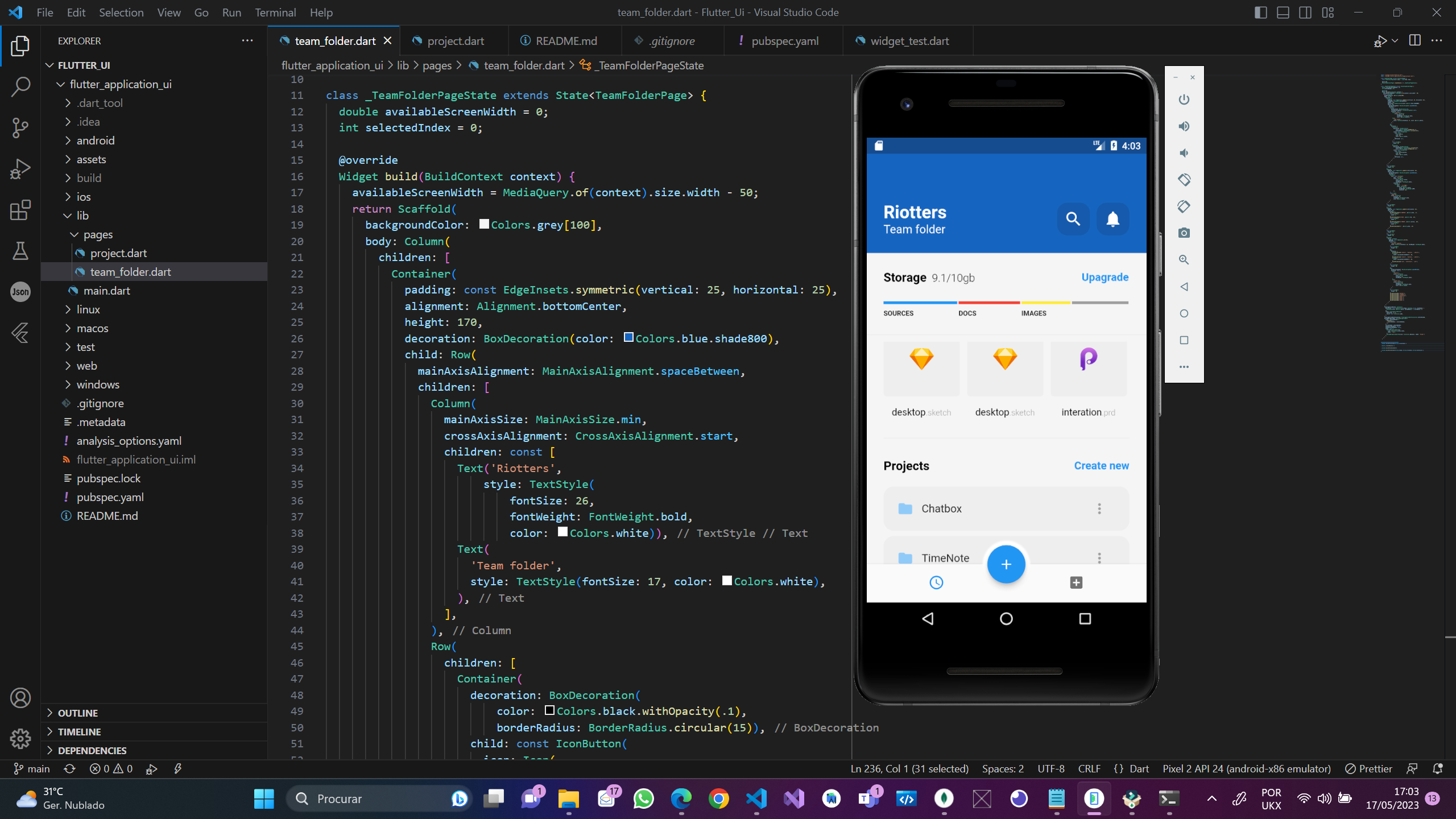 GitHub - EduardoPembeleAfonso/flutter-ui-design